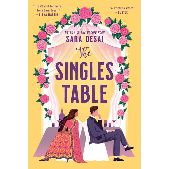 Pre-Owned The Singles Table (Paperback) 0593100603 9780593100608