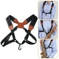 thumbnail image 3 of EeaseCA Universal Saxophone Shoulder Strap Fixing Shoulder Strap Saxophone Accessory, 3 of 7
