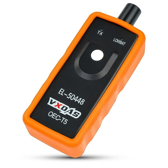 EL-50448 TPMS Reset Tool for GM Tire Pressure Monitor Sensor TPMS Relearn Tool for Buick/Chevy/Cadillac Series Vehicles 2024 Edition OEC T5