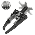 thumbnail image 3 of Universal Overhead Valve Spring Compressor - Valve Spring Removal Tool for Foreign and Domestic Car,1 x Valve Spring Compressor Valve Removal Installer tool, 3 of 8