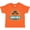 Orange, variant on Inktastic Aruba Vacation Sunset Boys or Girls Toddler T-Shirt
