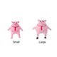 thumbnail image 1 of 2023 Decompress Stretch Pig,Pig Toy Figure for Kids and Adults,cartoon Small Piggy Squeeze Toy,for Kids Adults Stress Relief Fast, 1 of 3