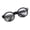 black, variant on YIFAEUX Decorative Doll Sunglasses Cute Transparent PETG Plastic Glasses for Dolls Fashion Clothes Accessories for BJD/Anime Figures