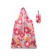 thumbnail image 1 of Bolsa de compras plegable, bolsa de compras portátil creativa, bolsa de compras de poliéster con impresión para supermercado, 1 of 2