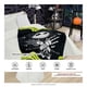 thumbnail image 4 of Frazada Providencia Jack Bones de 127x152cm Negro, 4 of 4