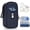 Navy Blue, variant on SUNMON Breast Milk Cooler Travel Bag, Real-Time Temperature Display, Holds 4-6 Breastmilk Storage Bag with 2 Breast Milk Ice Pack, Cooling & Waterproof Portable Cooler for Moms on The Go(Lily)