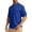 Royal Blue-A, variant on Yifymode Men's Sun Protection Fishing Shirts UPF50 Long Sleeve UV Quick Dry Cooling Shirts for Travel Camping Hiking