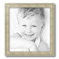 thumbnail image 2 of ArtToFrames 14" x 15" Silver Panel Picture Frame, 14x15 inch Multi Wood Poster Frame (WOM-5094), 2 of 7