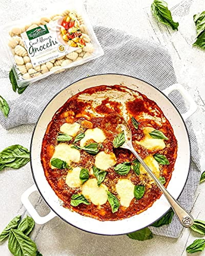 Gnocchi Cauliflower GF