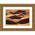 thumbnail image 1 of Slosar, Ivan 24x17 Gold Ornate Wood Framed with Double Matting Museum Art Print Titled - Curves, 1 of 4