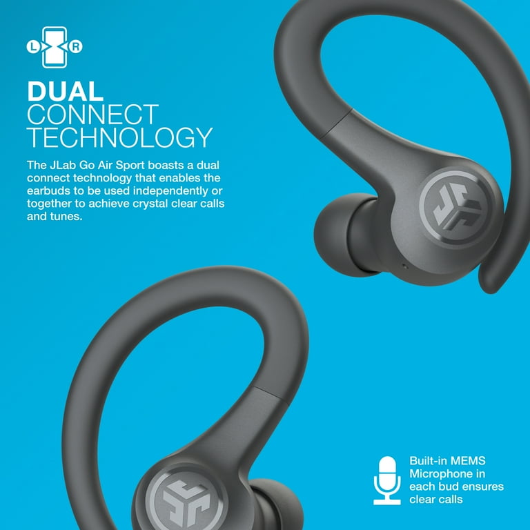 Open Box Jlab Go Air Sport True Wireless Earbuds