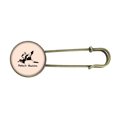 thumbnail image 1 of Cabra moschatu EsES Broche De Broche De Metal Antiguo Unbranded M, 1 of 3