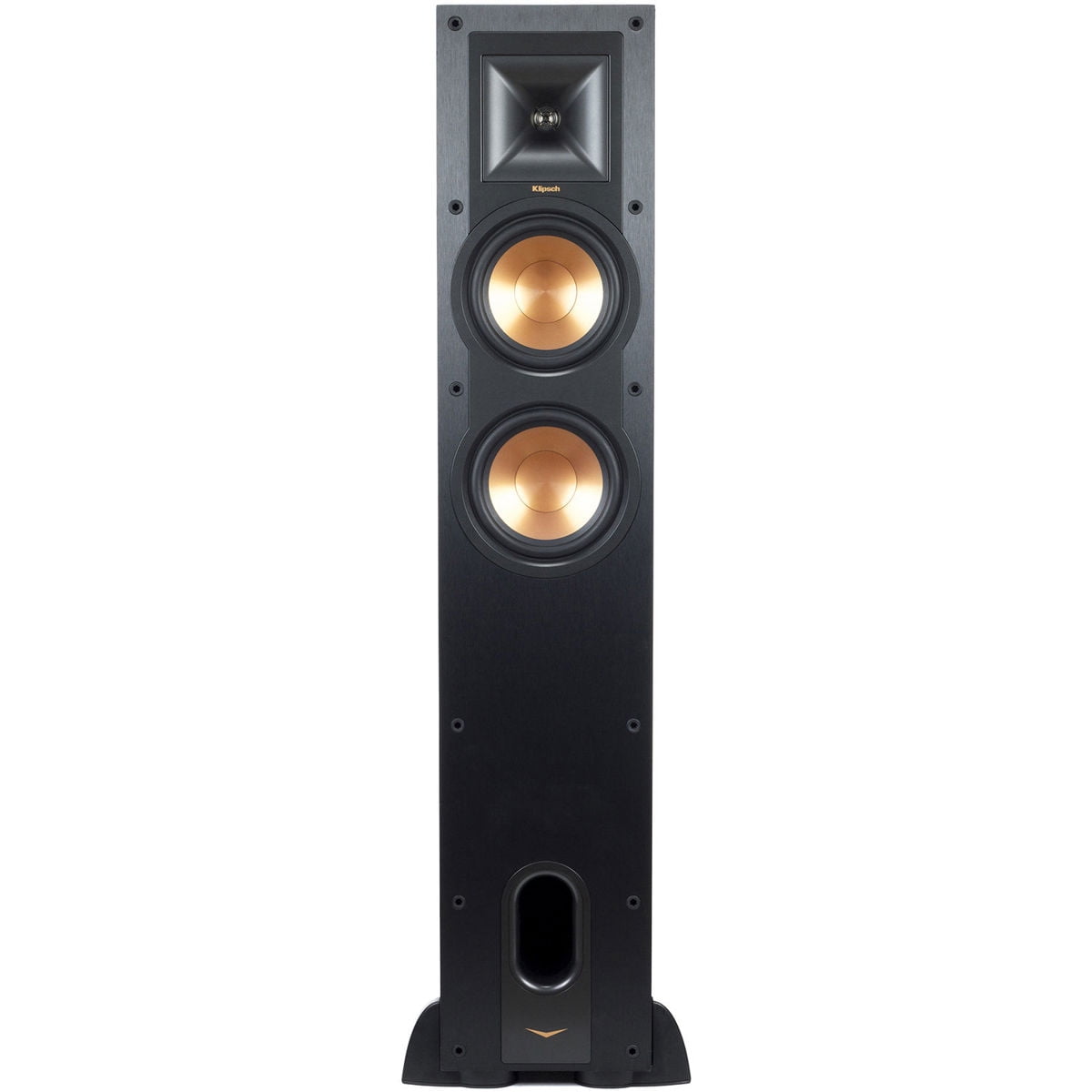 Klipsch スピーカー Amazon.com: Klipsch Reference R-26FA Floorstanding Speaker