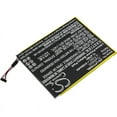 thumbnail image 4 of 3100mAh TLp032CC TLp032CD Battery for Alcatel OT-9023X 9005X OT-9023A OT-9023 OT-9005X One Touch Pixi 3 8.0 One Touch Pixi 3 8.0, 4 of 4