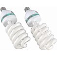 thumbnail image 1 of Set of 2 x 135W E27 Daylight Photography Light Bulb for Photo Studio Video Daylight Bulb 220V 5500K (2pcs), 1 of 4