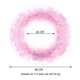 thumbnail image 2 of Feather Armpit Circle Lap Piscina de agua para adultos Gonfiabili Flotador Colchón Lifebuoy JShteea libre de BPA, 2 of 8