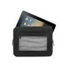 Belkin F8N275 Carrying Case (Sleeve) Apple iPad Tablet, Black, White