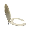 thumbnail image 3 of Asiento para Baño Mainstays Redondo Corto Hueso, 3 of 4