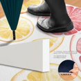 thumbnail image 2 of Yayeee Doormat for Indoor Entrance 32" x 20" Non Slippery Floor Rug, Grapefruit Slices, 2 of 8