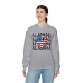 thumbnail image 6 of Alabama AL Moving Vacation Sweatshirt, Gifts, Crewneck, 6 of 7