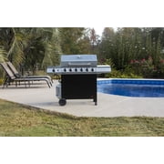 Charbroil® Performance Series™ 6-Burner Gas Grill & Griddle