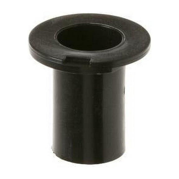 GE APPLIANCE WR01X10232 THIMBLE DOOR BOT BLACK - GENUINE OEM PART