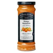 St. Dalfour Orange Marmalade Fruit Spread, 100% from Fruit, 10 oz Jar