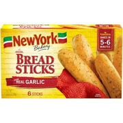New York Bakery Garlic Breadsticks, 10.5 Ounce -- 12 per case