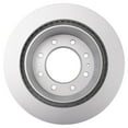thumbnail image 4 of TRQ Front and Rear Brake Rotors Set Premium G-Coated Fits Select 2011-2023 Chevrolet Silverado 2500 HD Silverado 3500 HD 2016-2019 Suburban 3500 HD GMC Sierra 2500 HD Sierra 3500 HD, 4 of 7