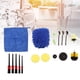 thumbnail image 4 of Kit de cepillos para detalles de automóviles ANGGREK Cepillo de Limpieza automático Alta flexibilidad, 4 of 7