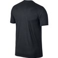thumbnail image 3 of Nike Men's Dry Tee Legend 2.26 (Black/Anthracite, X-Large), 3 of 4