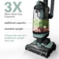 thumbnail image 3 of Kenmore DU1275 Aspiradora Vertical Ligera sin Bolsa con 4 ajustes de Altura, Cepillo para Polvo eliminador de Pelo, Pet HandiMate y 2 Herramientas de Limpieza, Verde Claro, 3 of 5