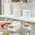 thumbnail image 6 of Plastic Drawer Storage Box, 12x8cm Organizer for Small Items and Home Organization, 6 of 8
