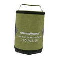 thumbnail image 4 of Contenedor de bolsa para pelotas de golf Strade Fareast Limited Verde Grande, 4 of 8