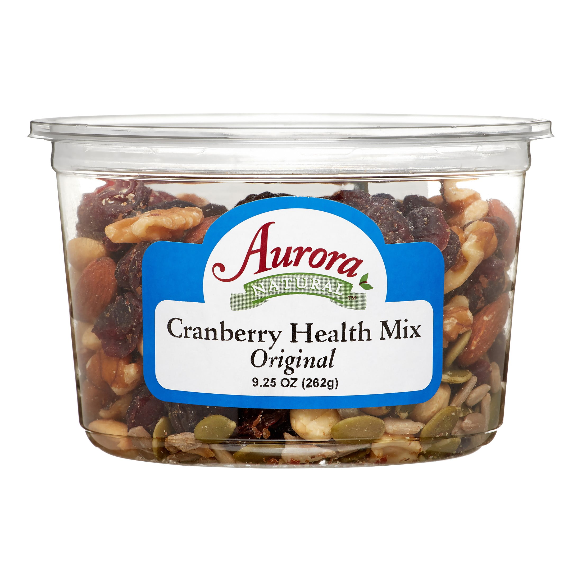 Aurora Aurora Natural Cranberry Healthy Mix, 9.25 oz
