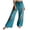 A12-Dark Blue, variant on Women's Relaxed Fit Sport Knit High Rise Pants - Soft Cotton Pull-On with Elastic Waist White L