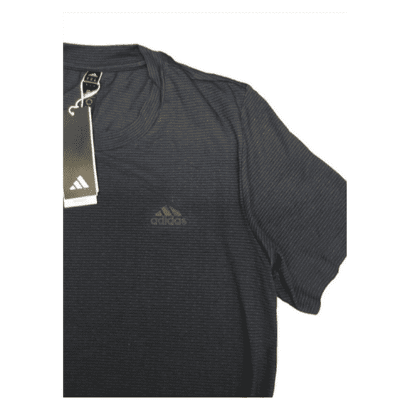 Adidas Axis 2.0 Tech Men's T-Shirt, Legend Ink, Size XS