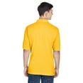 thumbnail image 3 of Harriton Men's 5.6 oz. Easy Blendâ„¢ Polo - M265, 3 of 4