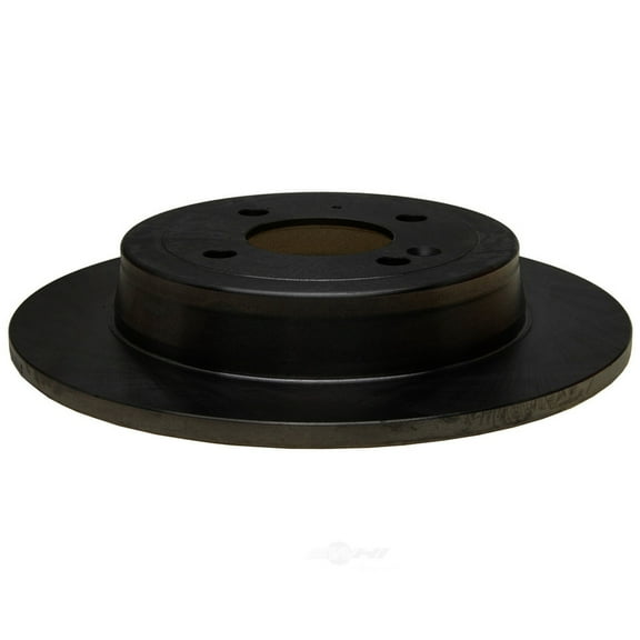 Raybestos 980980R Professional Grade Disc Brake Rotor Fits select: 2011-2022 HYUNDAI ACCENT, 2012-2022 KIA RIO