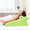 Green, variant on BINBANK Bed Wedge Pillow, Memory Foam Reading Pillow for Back Support, Blue