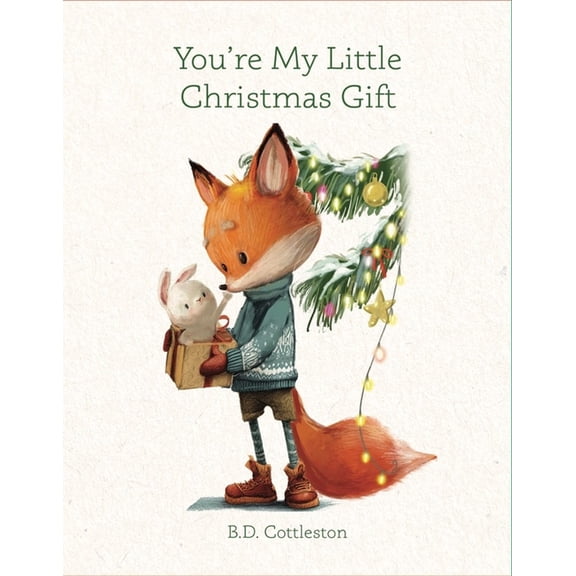 You're My Little Christmas Gift, (Hardcover)