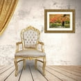 thumbnail image 3 of Varona, Verne 24x17 Gold Ornate Wood Framed with Double Matting Museum Art Print Titled - Autumn Splendor, 3 of 4