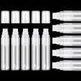 thumbnail image 2 of 10 Pack Paint Pens 15 mm White Empty Acrylic Permanent Marker Clear Acrylic Paint Marker Pens Refill, 2 of 5