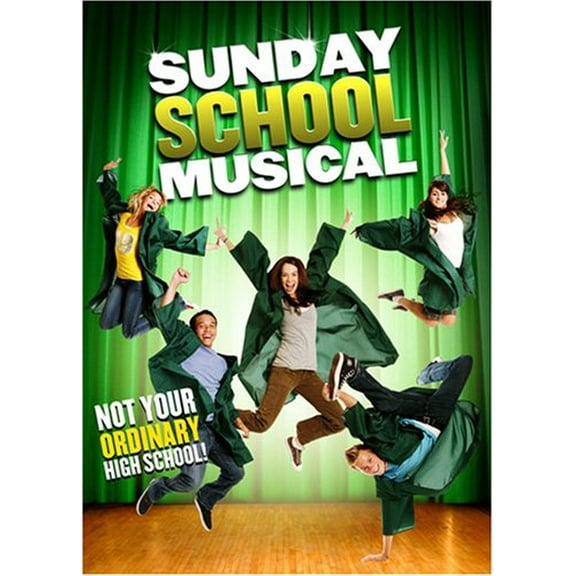 Sunday School Musical (DVD)