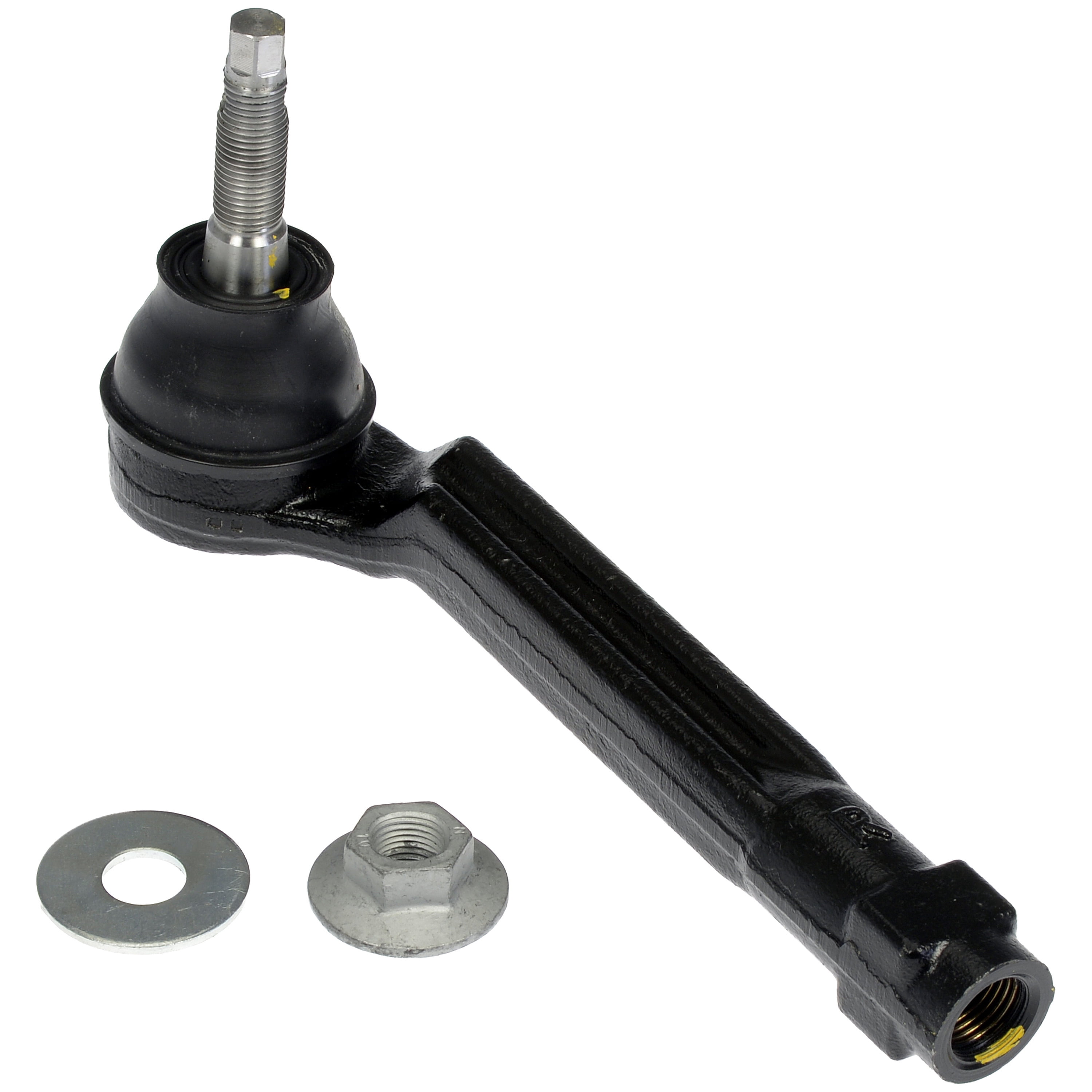 Dorman TO600062 Front Right Outer Steering Tie Rod End for Specific Hyundai / Kia Models