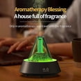 thumbnail image 5 of Volcanic Aromas Airs Diffuser with Night Light with Night Light Fragrance Expander for Office Bedroom, 5 of 5