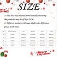 thumbnail image 3 of Byoo Toddler Girl's Animal Crewneck Sweatshirt Long Sleeve Plaid Scarf Highland Cow Print Pullover Outdoor Casual Top,Black, 3 of 4