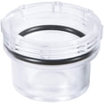 thumbnail image 2 of 2X Water Pump Strainer Filter, RV Replacement 1/2 Inch Twist-on Pipe Strainer Compatible with WFCO or Pumps,2 x Water Pump Strainer Filter,black, 2 of 6