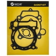 thumbnail image 4 of Niche Cylinder JE Piston Gasket Kit for Yamaha YFZ450 13.50:1 MK1012447, 4 of 5