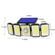 thumbnail image 3 of Luz de Patio Xihbxyly Control Remoto Giratorio para Exteriores con Energía Solar, 3 of 7